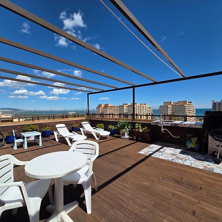 Апартаменти Torremar Frontal Al Mar Оропеса-дель-Мар Екстер'єр фото