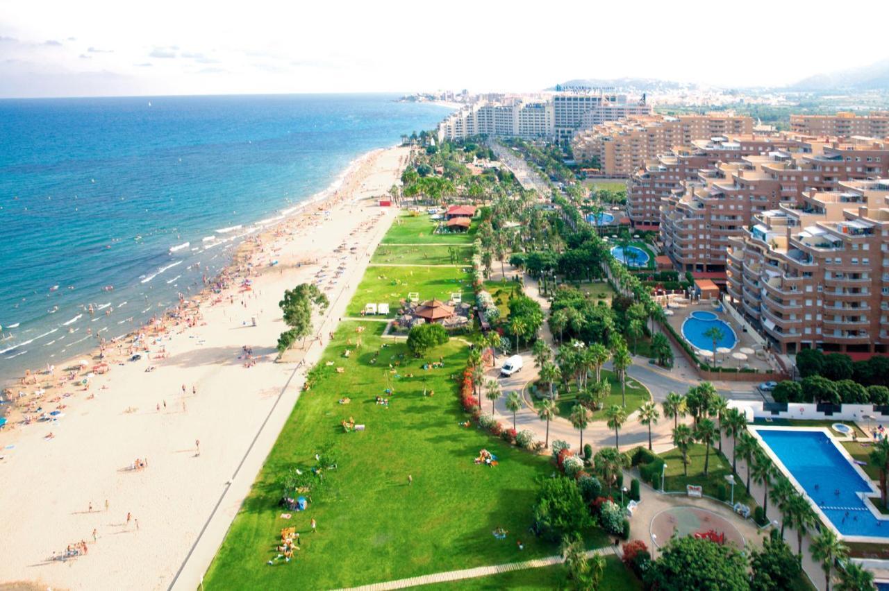 Апартаменти Torremar Frontal Al Mar Оропеса-дель-Мар Екстер'єр фото