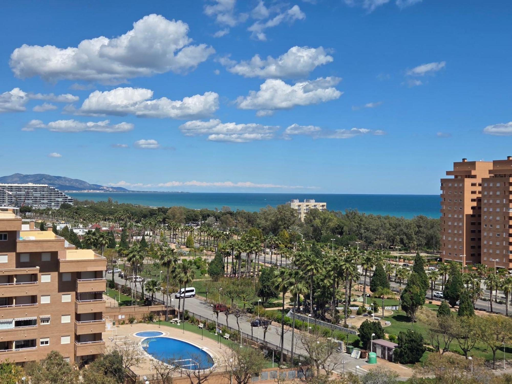 Апартаменти Torremar Frontal Al Mar Оропеса-дель-Мар Екстер'єр фото